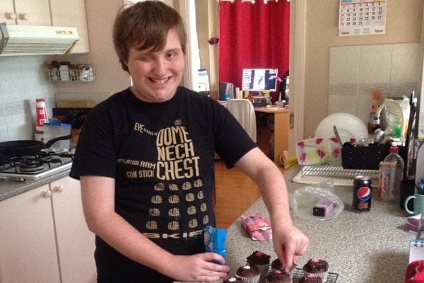 Jonathan's Story